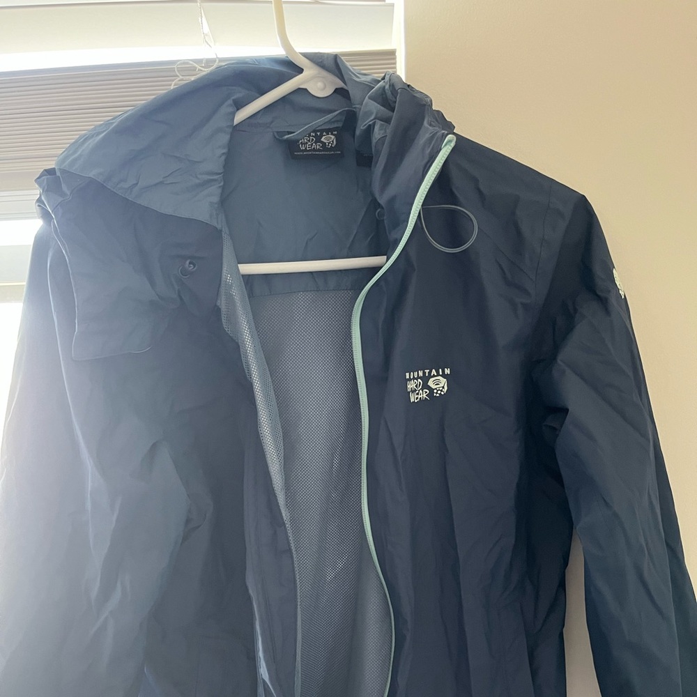 Mountain Hardwear Jacket Barely Worn